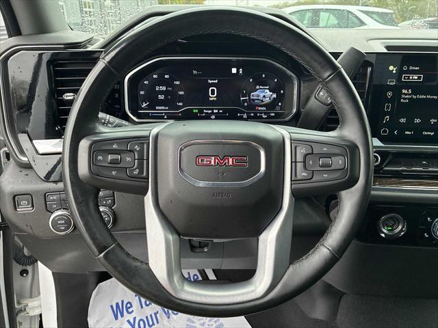 used 2023 GMC Sierra 1500 car, priced at $44,914