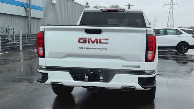 used 2023 GMC Sierra 1500 car, priced at $44,914