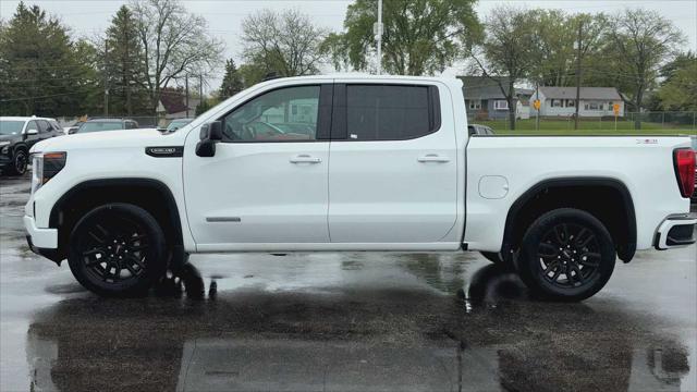 used 2023 GMC Sierra 1500 car, priced at $44,914