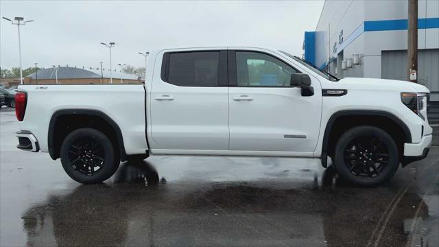 used 2023 GMC Sierra 1500 car, priced at $44,914