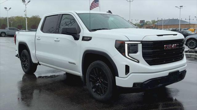 used 2023 GMC Sierra 1500 car, priced at $44,914