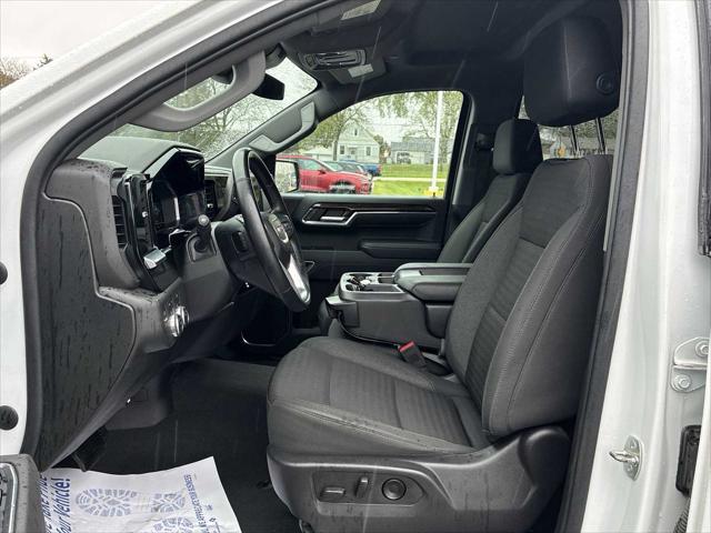 used 2023 GMC Sierra 1500 car, priced at $44,914
