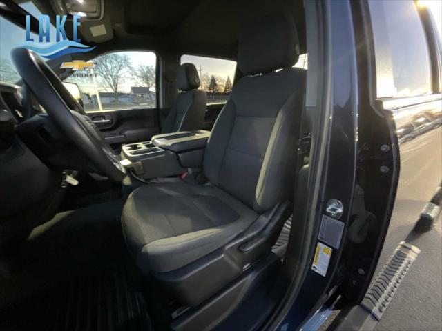 used 2021 Chevrolet Silverado 2500 car, priced at $38,590