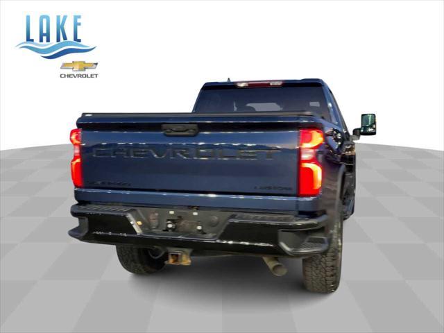 used 2021 Chevrolet Silverado 2500 car, priced at $38,590