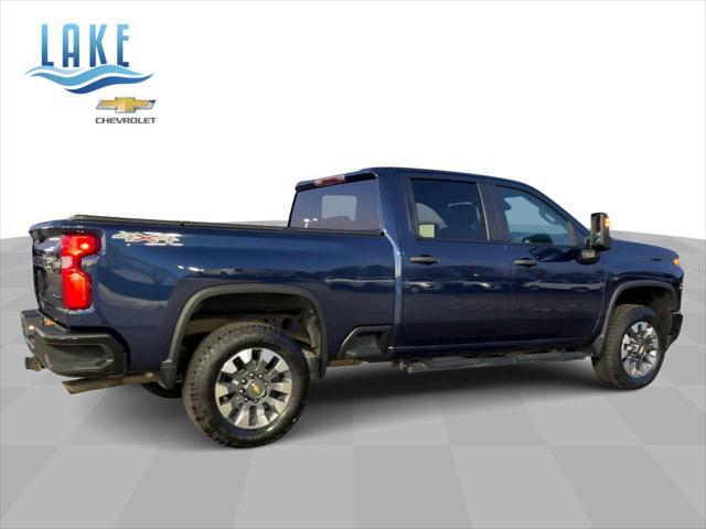 used 2021 Chevrolet Silverado 2500 car, priced at $38,590