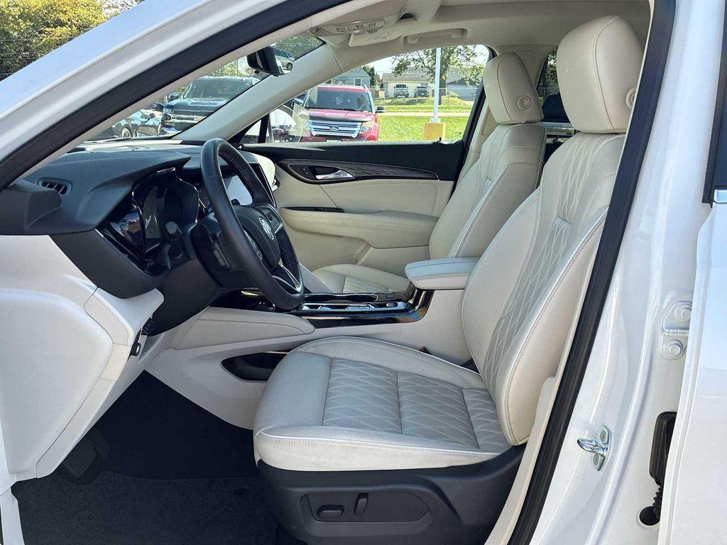 used 2023 Buick Envision car, priced at $36,993