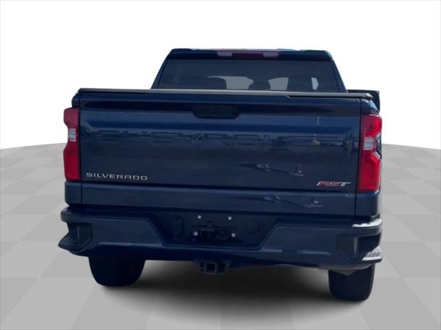 used 2022 Chevrolet Silverado 1500 car, priced at $44,483