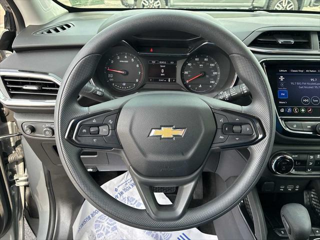 used 2023 Chevrolet TrailBlazer car, priced at $26,990