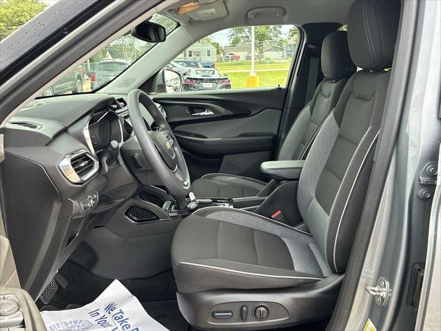 used 2023 Chevrolet TrailBlazer car, priced at $26,990