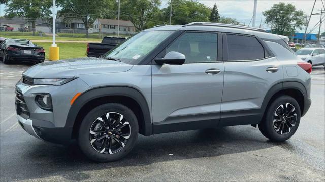 used 2023 Chevrolet TrailBlazer car, priced at $26,990