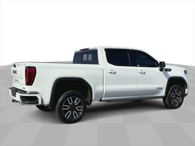 used 2024 GMC Sierra 1500 car, priced at $58,788