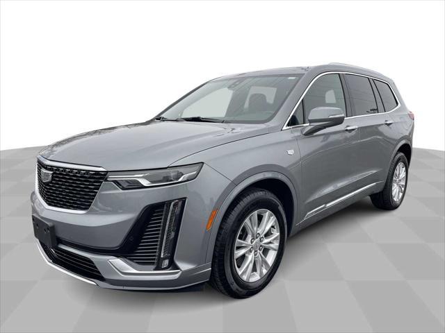 used 2023 Cadillac XT6 car, priced at $37,738