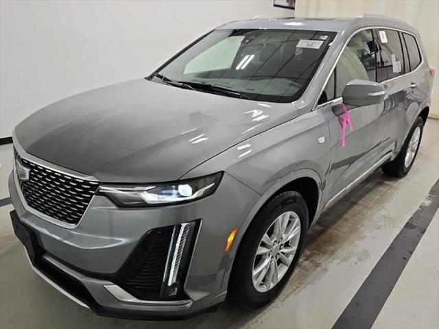 used 2023 Cadillac XT6 car, priced at $37,738