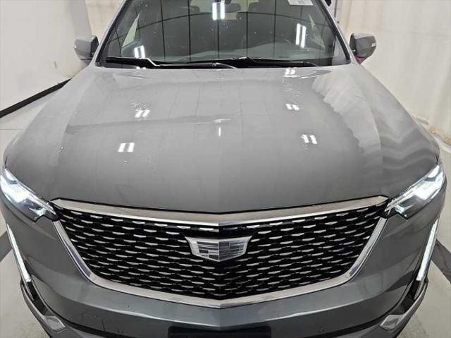 used 2023 Cadillac XT6 car, priced at $37,738