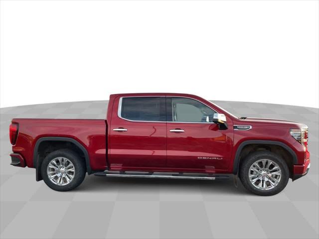 used 2023 GMC Sierra 1500 car, priced at $51,388