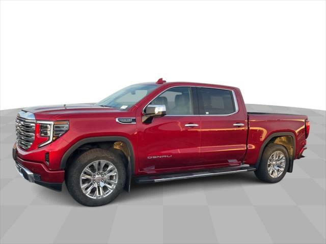 used 2023 GMC Sierra 1500 car, priced at $51,388