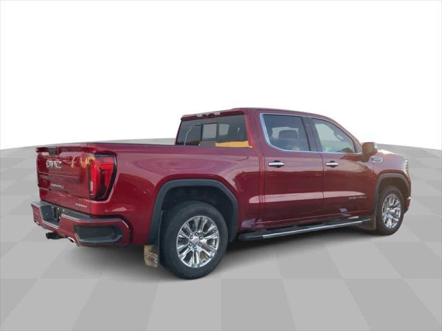 used 2023 GMC Sierra 1500 car, priced at $51,388