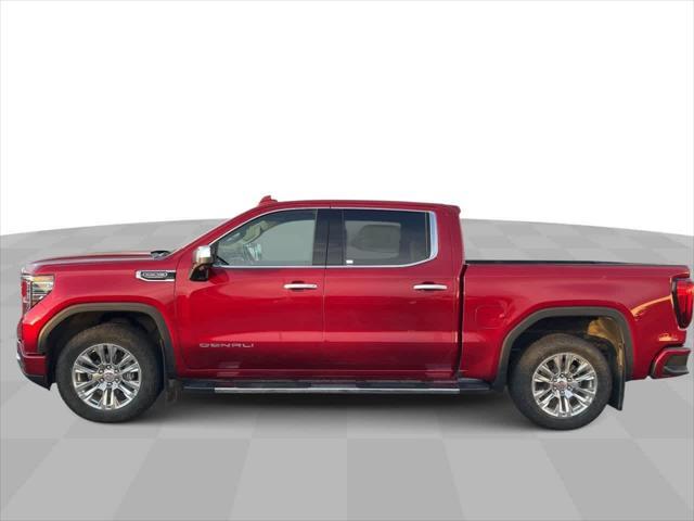 used 2023 GMC Sierra 1500 car, priced at $51,388