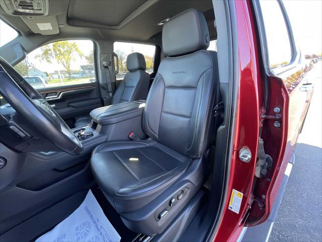 used 2023 GMC Sierra 1500 car, priced at $51,388