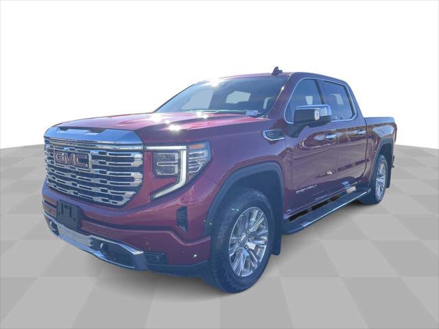 used 2023 GMC Sierra 1500 car, priced at $52,588