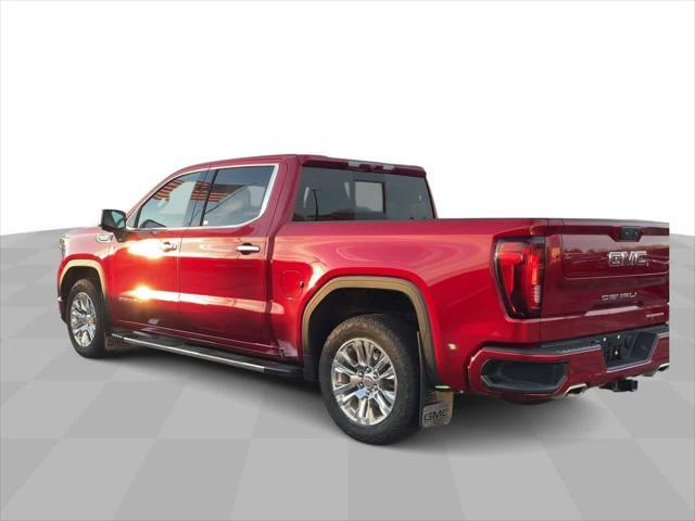 used 2023 GMC Sierra 1500 car, priced at $51,388