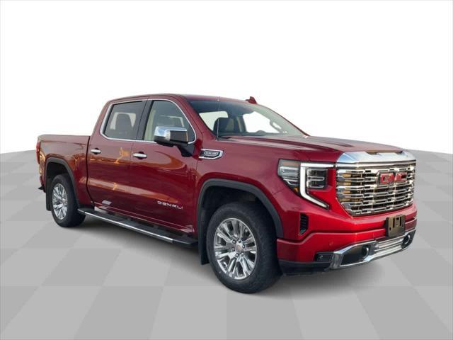 used 2023 GMC Sierra 1500 car, priced at $51,388