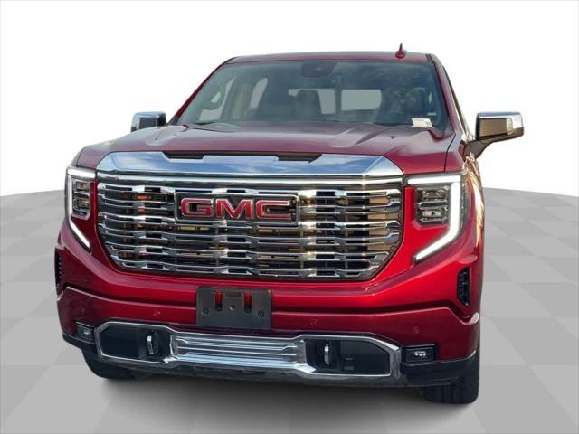 used 2023 GMC Sierra 1500 car, priced at $51,388