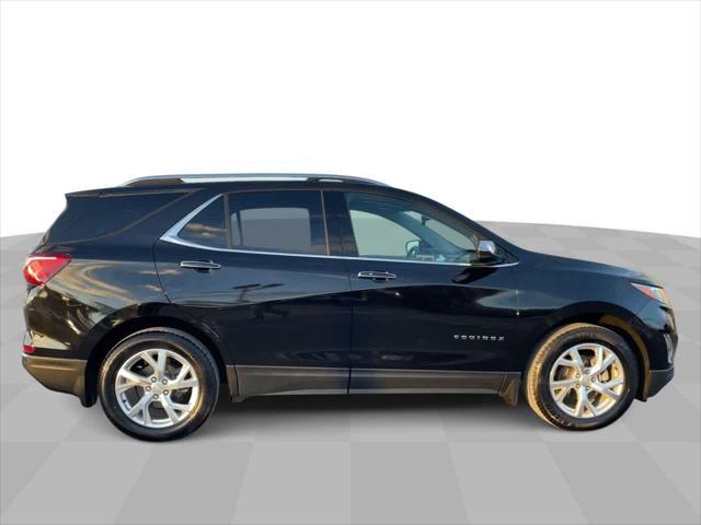 used 2021 Chevrolet Equinox car, priced at $24,277