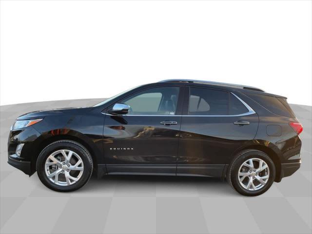 used 2021 Chevrolet Equinox car, priced at $24,277