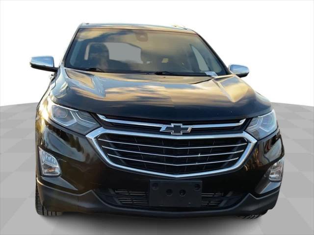 used 2021 Chevrolet Equinox car, priced at $24,277