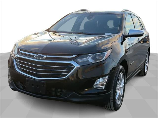 used 2021 Chevrolet Equinox car, priced at $24,277