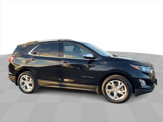 used 2021 Chevrolet Equinox car, priced at $24,277