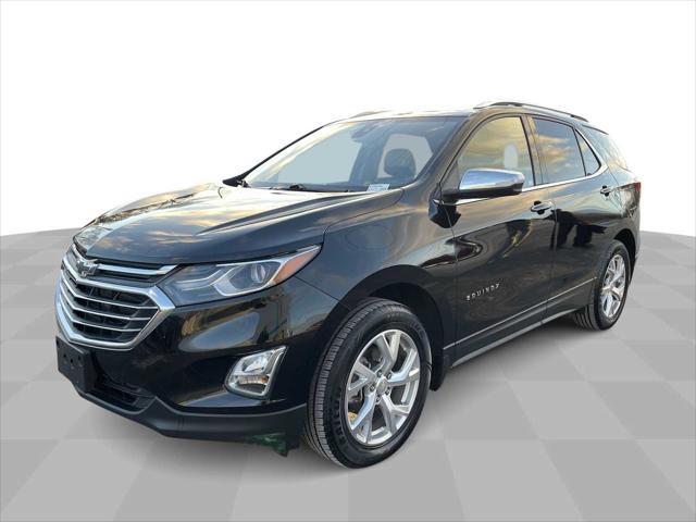 used 2021 Chevrolet Equinox car, priced at $24,277