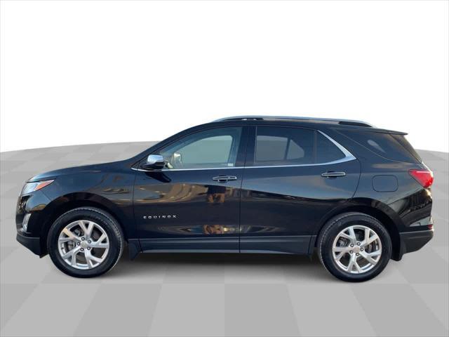 used 2021 Chevrolet Equinox car, priced at $24,277