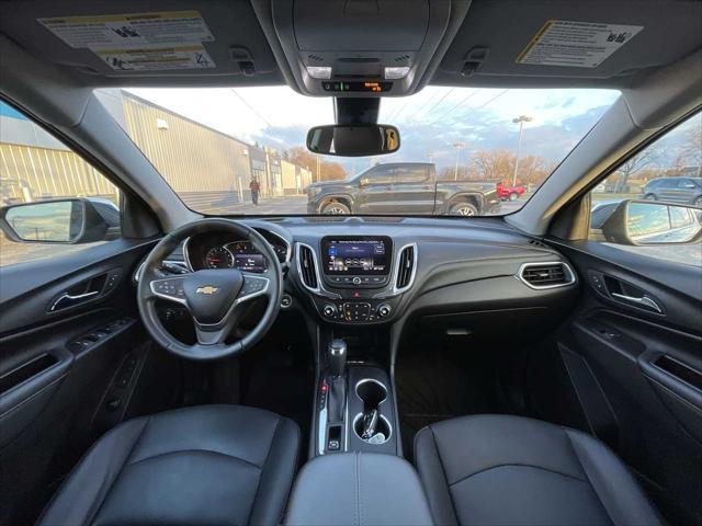 used 2021 Chevrolet Equinox car, priced at $24,277