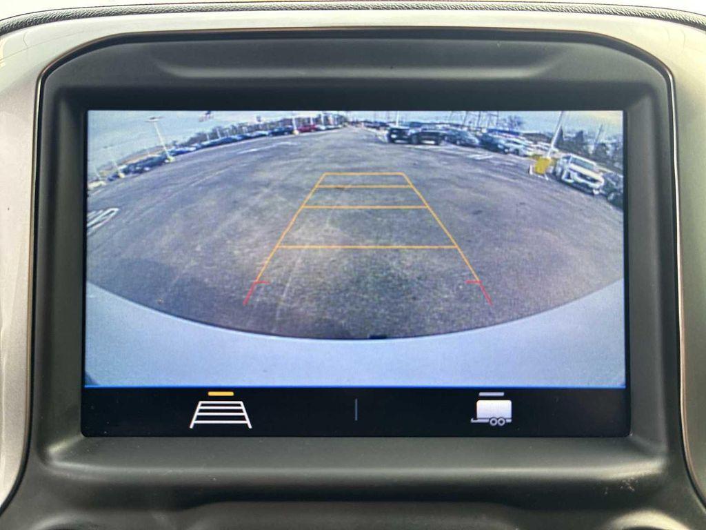 used 2021 Chevrolet Silverado 1500 car, priced at $38,398