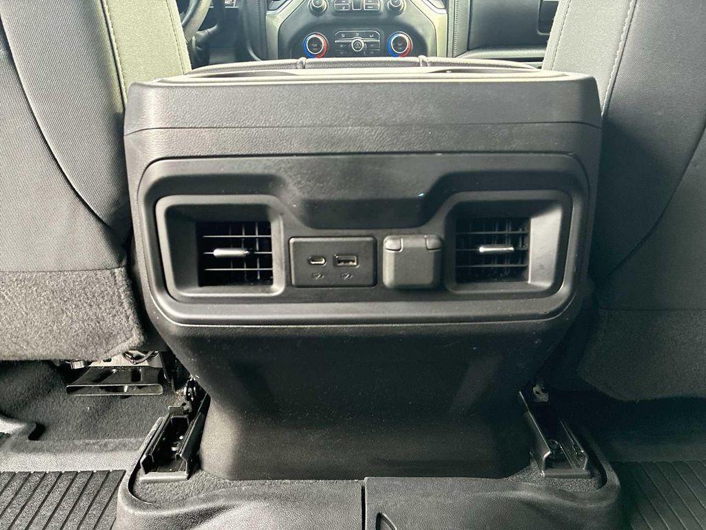 used 2021 Chevrolet Silverado 1500 car, priced at $38,398