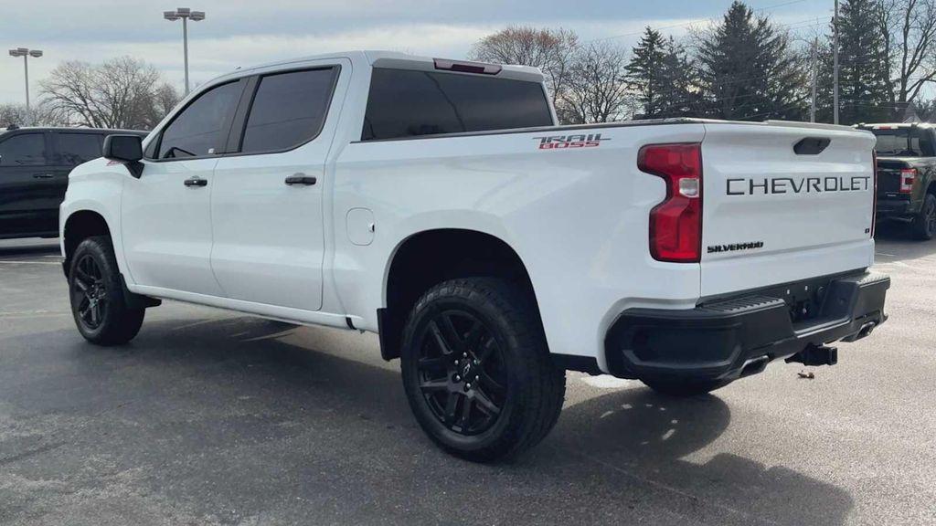 used 2021 Chevrolet Silverado 1500 car, priced at $38,398