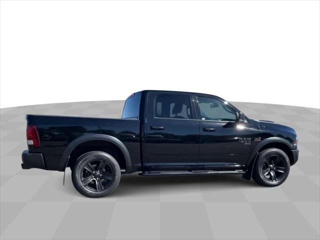 used 2022 Ram 1500 Classic car, priced at $33,794