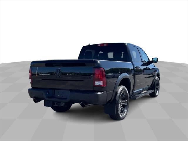 used 2022 Ram 1500 Classic car, priced at $33,794