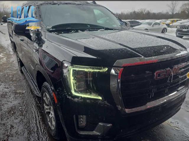 used 2022 GMC Yukon car, priced at $46,990