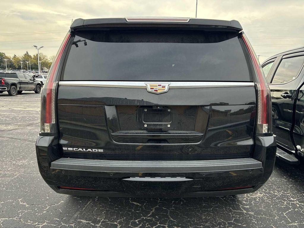 used 2019 Cadillac Escalade car, priced at $26,490