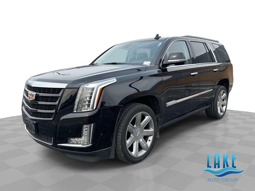 used 2019 Cadillac Escalade car, priced at $26,490