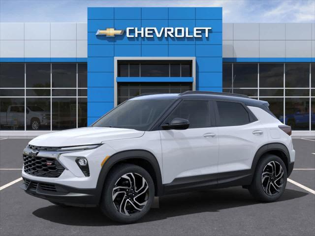 new 2025 Chevrolet TrailBlazer car, priced at $29,029