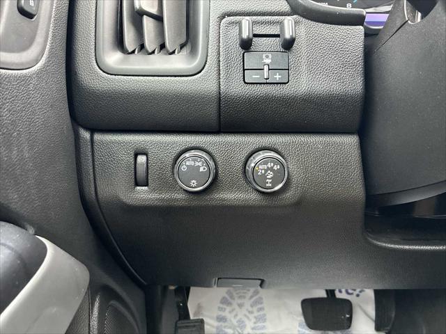 used 2019 Chevrolet Colorado car, priced at $31,966