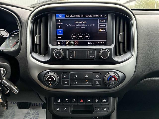 used 2019 Chevrolet Colorado car, priced at $31,966