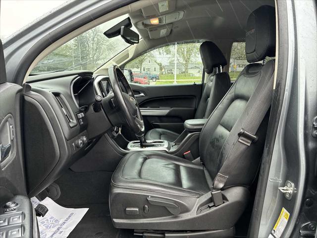 used 2019 Chevrolet Colorado car, priced at $31,966