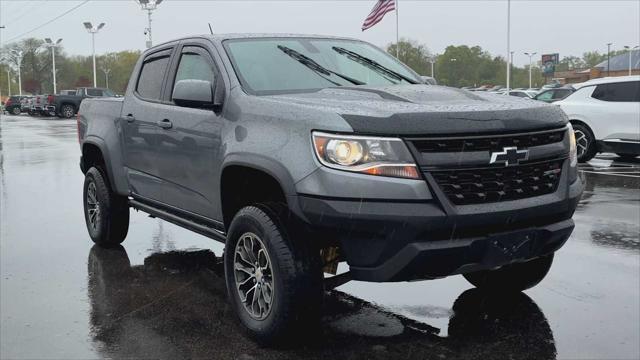 used 2019 Chevrolet Colorado car, priced at $31,966