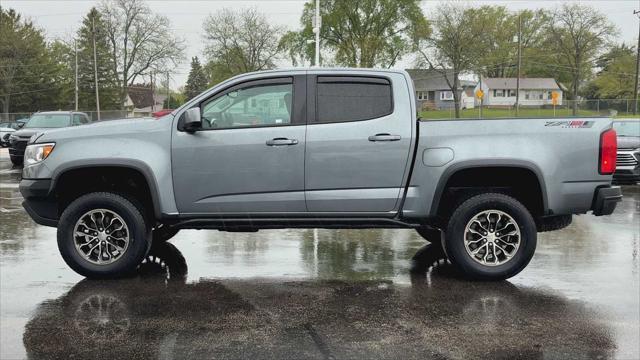 used 2019 Chevrolet Colorado car, priced at $31,966