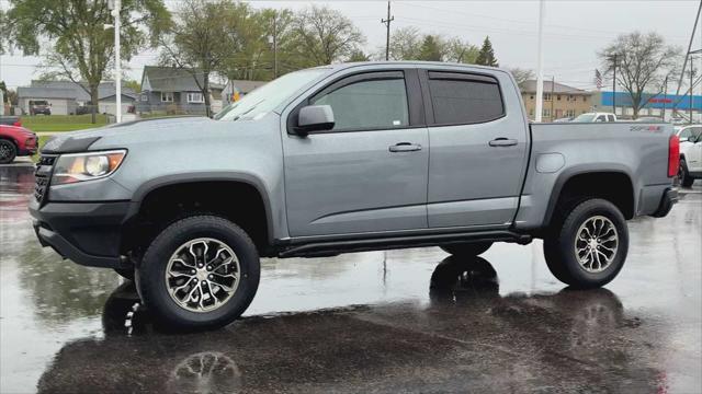 used 2019 Chevrolet Colorado car, priced at $31,966